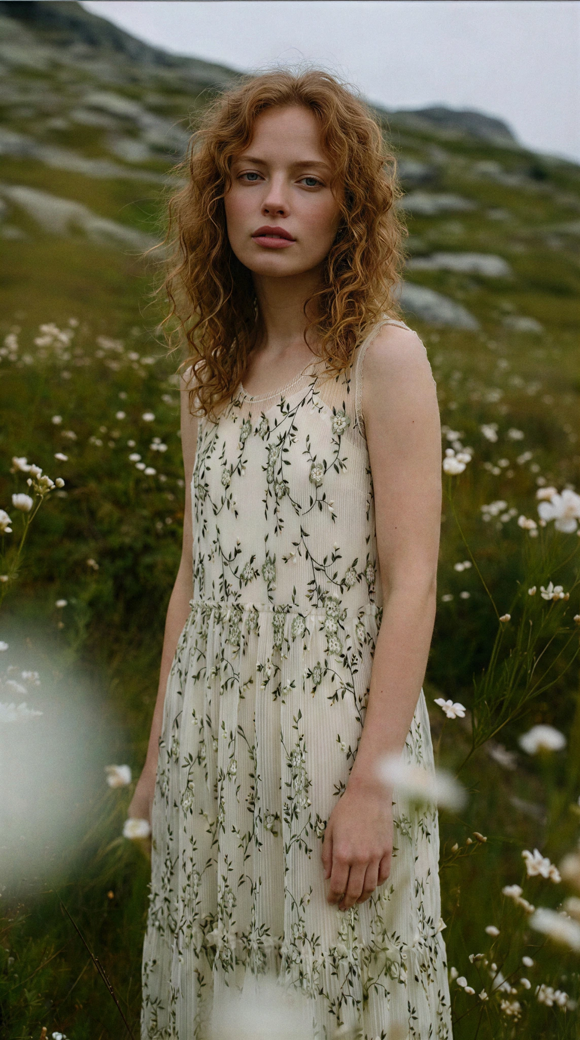 Wild Meadow fashion story